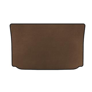 Trunk Mat (Pre-Facelift, Brown) Ford Ecosport 2013-2022