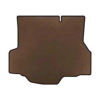 Trunk Mat (2010-2013, SD, Mexico, Brown)