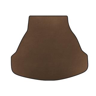 Trunk Mat (Coupe, Brown)