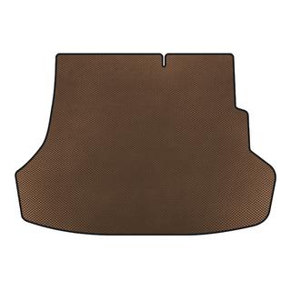 Trunk Mat (2010-2017, SD, Brown)
