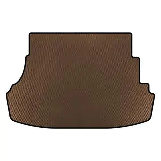 EVA Trunk Mat (SD, Brown)