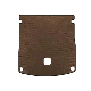 Trunk Mat (2011-2015, SW, Brown)