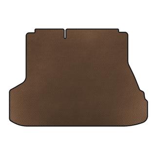 Trunk Mat (SD, Brown) Kia Cerato 1 2004-2009