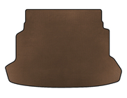 Kia Spectra 2000-2011 Trunk Mat (SD, Brown) photo 1