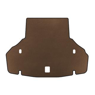 Trunk Mat (2007-2009, SD, 2WD, USA, Brown)