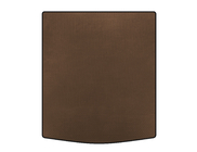 Mazda 6 2012-2024 Trunk Mat (SD, Brown) photo 1