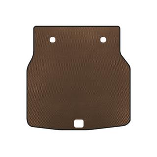 Trunk Mat EVA (2001-2004, Brown) Mercedes C-class W203 2000-2007