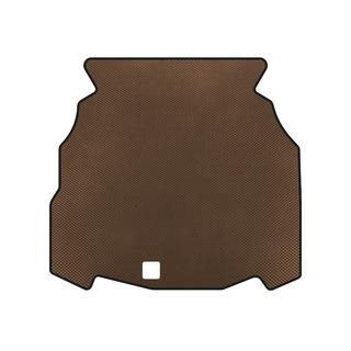 Trunk Mat (SD, Brown) Mercedes C-class W203 2000-2007
