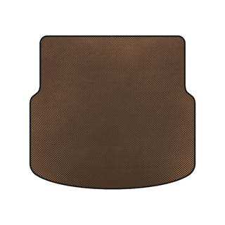 Trunk Mat (SD, Brown) Mercedes C-class W204 2007-2015