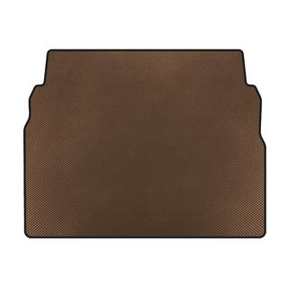 Trunk Mat (1995-1999, SD, 2WD, Brown)