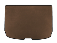 Mitsubishi Eclipse Cross 2017- Trunk Mat EVA (Brown) photo 1