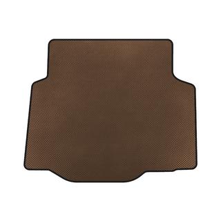 Trunk Mat EVA (HB, Brown) Nissan Almera N16 2000-2006