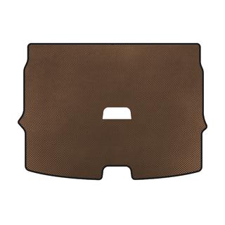 Trunk Mat (for Rogue Sport, Brown) Nissan Qashqai 2014-2021