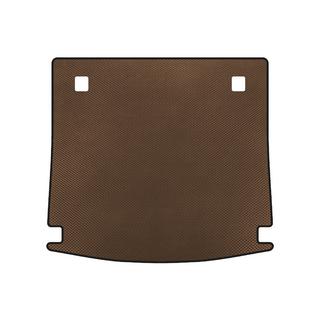 Trunk Mat EVA (2004-2007, SW, Brown) Opel Astra H 2004-2013