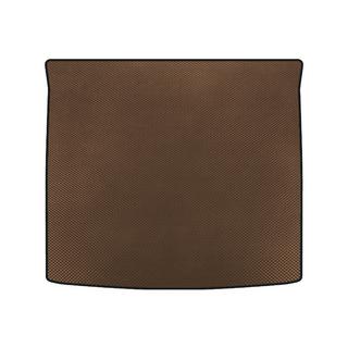 Trunk Mat (2004-2008, SW, Brown) Peugeot 407 2004-2011