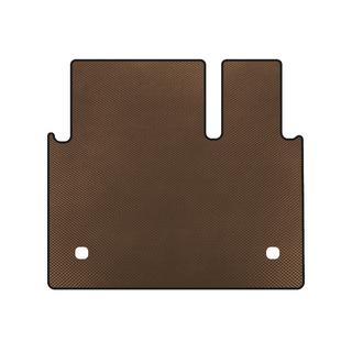 Trunk Mat (2012-2016, 1+1, Brown)