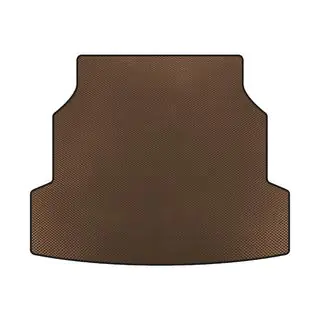 Trunk Mat (SD, Brown)