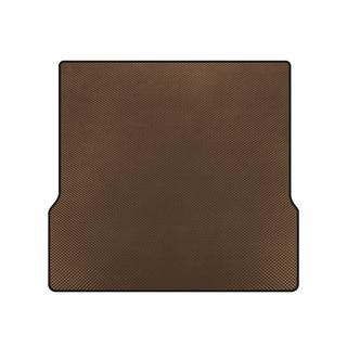 Trunk Mat (SD, Brown) Renault Logan I 2005-2008