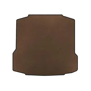 Trunk Mat (Liftback, Brown)