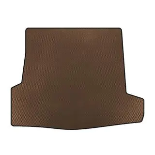Trunk Mat (2006-2009, SD, Brown)