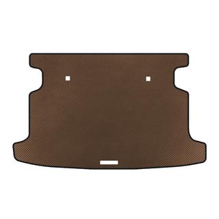 Trunk Mat EVA (HB, Brown) Toyota Corolla 2002-2007