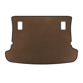 Trunk Mat EVA (7-Seater, Brown)