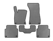 Audi A8 2002-2009 EVA Floor Mats (Short, Gray) photo 1