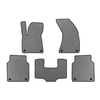 EVA Floor Mats (Long, Gray)