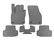 Audi Q2 2016- EVA Floor Mats (Gray) photo 1