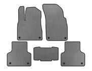 Audi Q8 2018- EVA Floor Mats (Gray) photo 1