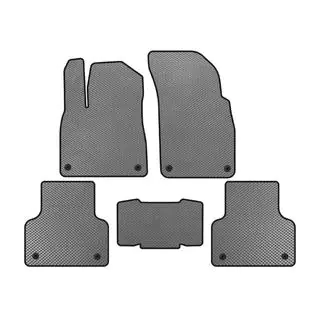 EVA Floor Mats (Gray)