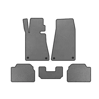 EVA Floor Mats (Gray)