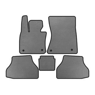EVA Floor Mats V2 (Gray) BMW X6 E71 2008–2014