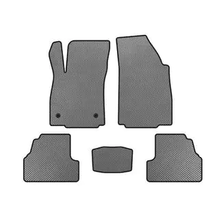 EVA Floor Mats (Gray) Buick Encore 2013-2019