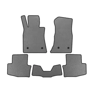 EVA Floor Mats (SD, Gray)