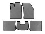 Chery Elara/Alia/Fora/A5 2006- EVA Floor Mats (SD, Gray) photo 1
