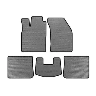 EVA Floor Mats (SD, Gray)