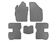 Chery Kimo 2007-2015 EVA Floor Mats (Gray) photo 1