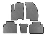 Chery Tiggo 8 2017- EVA Floor Mats (Gray) photo 1