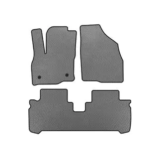 EVA Floor Mats (Gray)