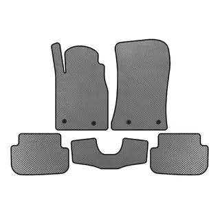EVA Floor Mats (Gray)