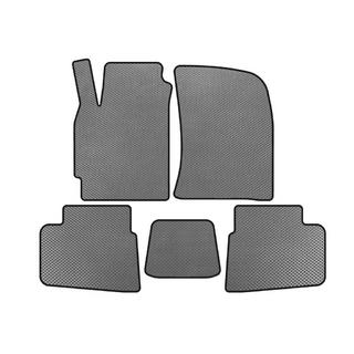 EVA Floor Mats (Gray)