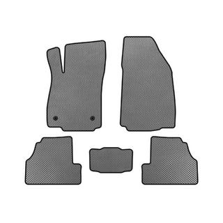 EVA Floor Mats (2012-2019, Gray)