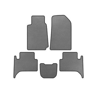 EVA Floor Mats (2 Rows, Gray)