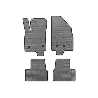 EVA Floor Mats (Gray)