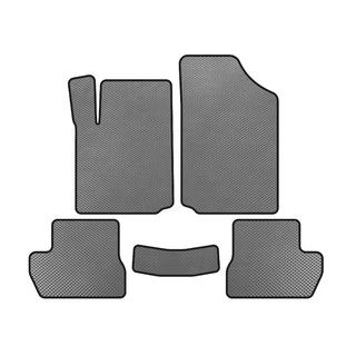 EVA Floor Mats (Gray)