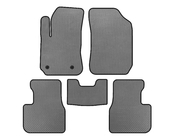 Citroen Cactus 2014-2020 EVA Floor Mats (Gray) photo 1