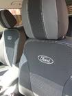 Ford Kuga/Escape 2013-2019 Car Seat Covers (Fabric↗Leatherette, Premium) photo 10