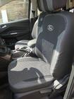 Ford Kuga/Escape 2013-2019 Car Seat Covers (Fabric↗Leatherette, Premium) photo 16