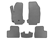 Citroen DS-3 2009-2016 EVA Floor Mats V-2 (Gray) photo 1